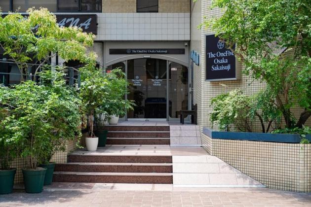 The One Five Osaka Sakaisuji - Vacation Stay 47172V Dış mekan fotoğraf