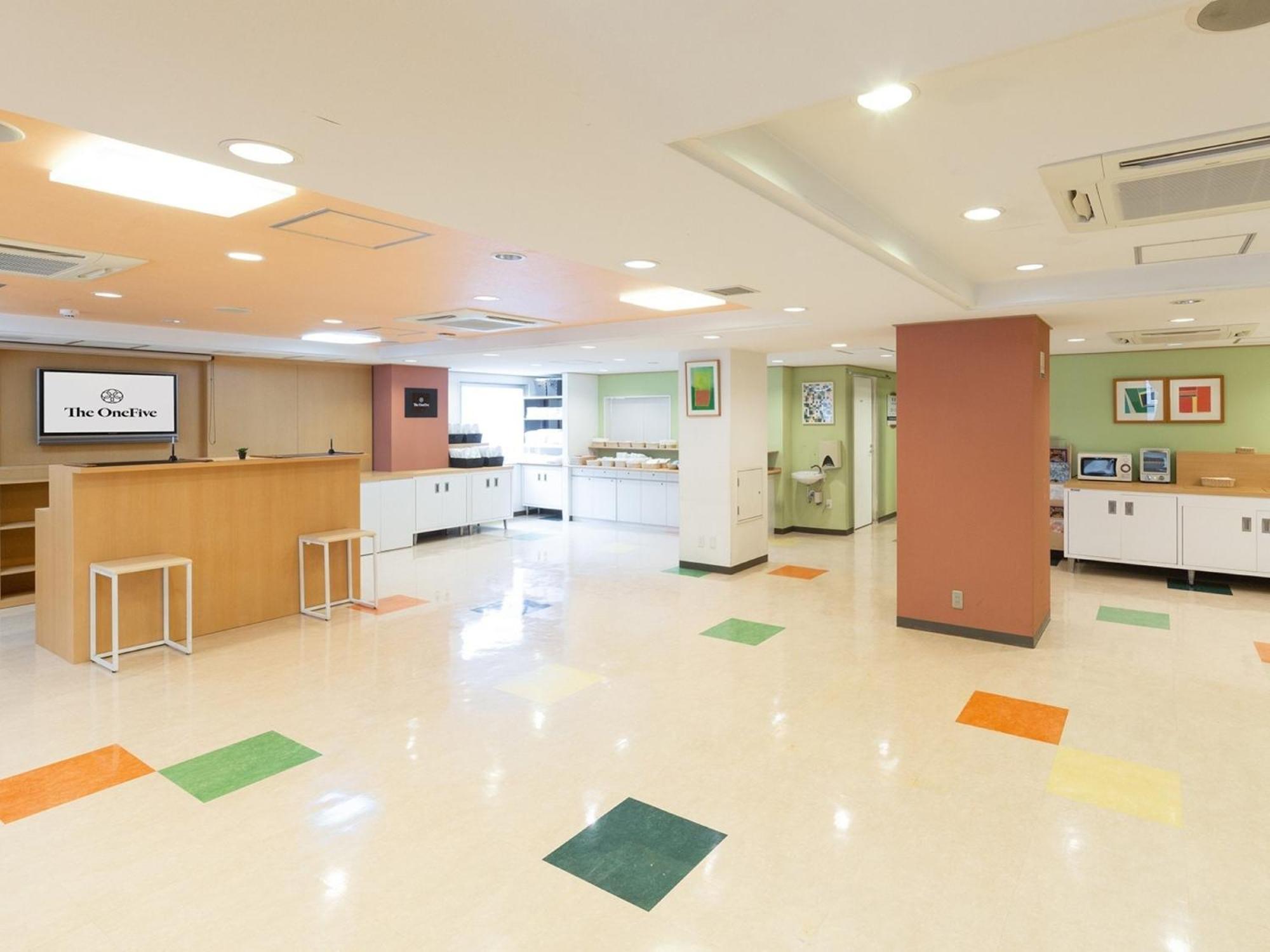 The One Five Osaka Sakaisuji - Vacation Stay 47172V Dış mekan fotoğraf