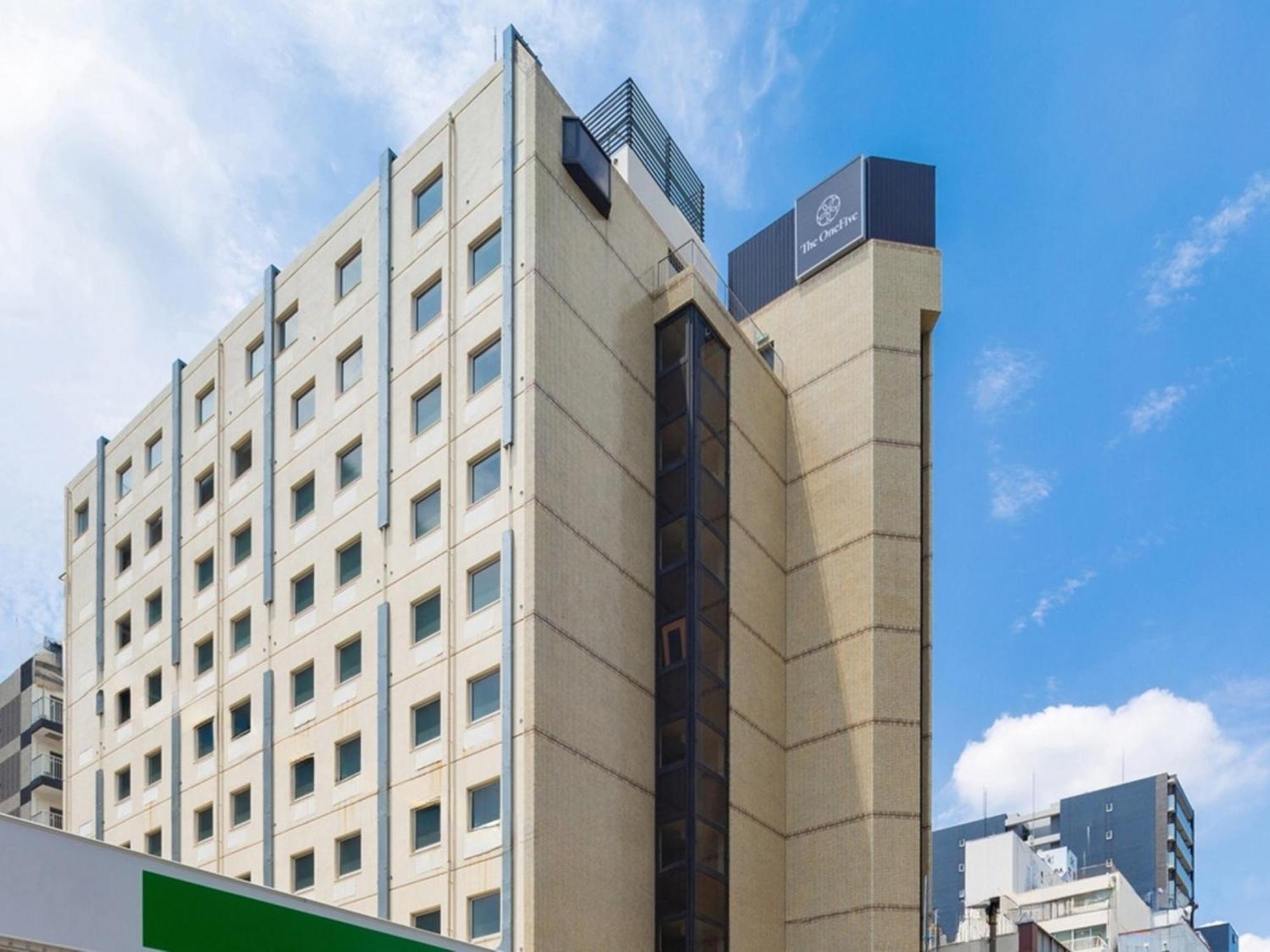 The One Five Osaka Sakaisuji - Vacation Stay 47172V Dış mekan fotoğraf