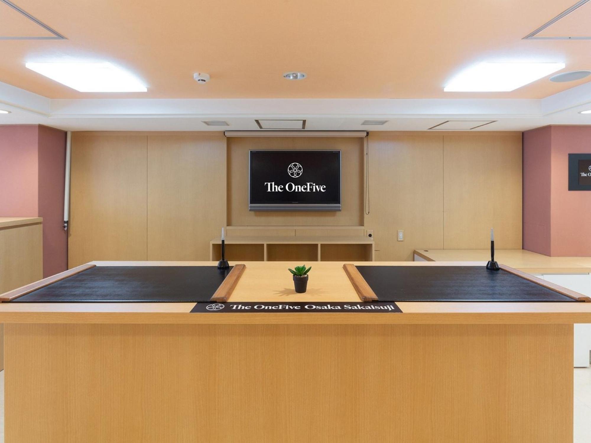 The One Five Osaka Sakaisuji - Vacation Stay 47172V Dış mekan fotoğraf