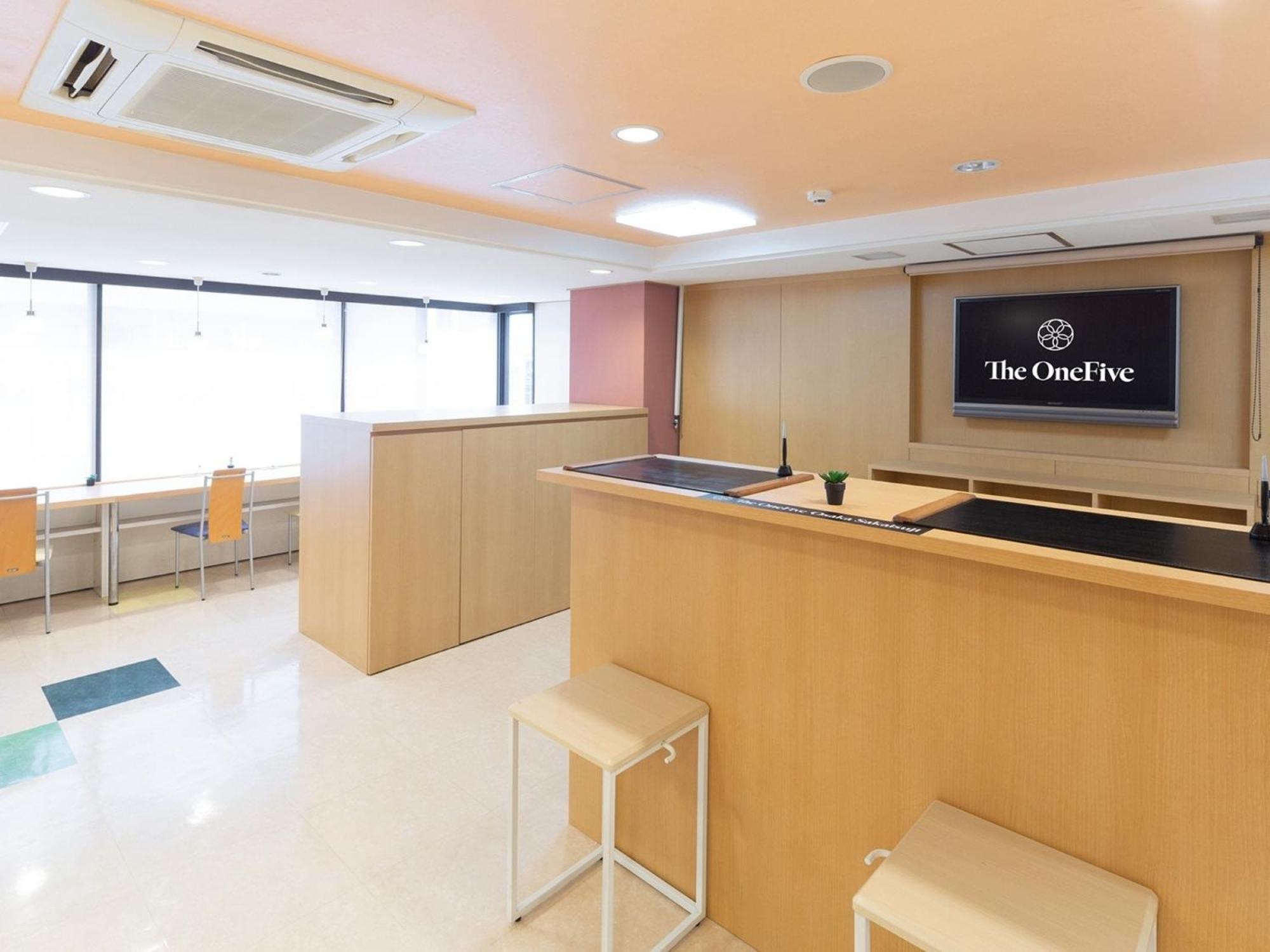 The One Five Osaka Sakaisuji - Vacation Stay 47172V Dış mekan fotoğraf